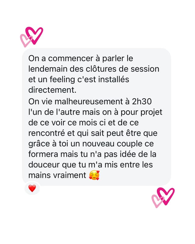 Témoignage écrit