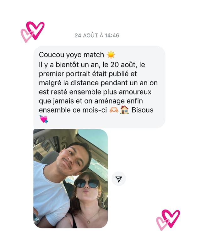 Témoignage écrit