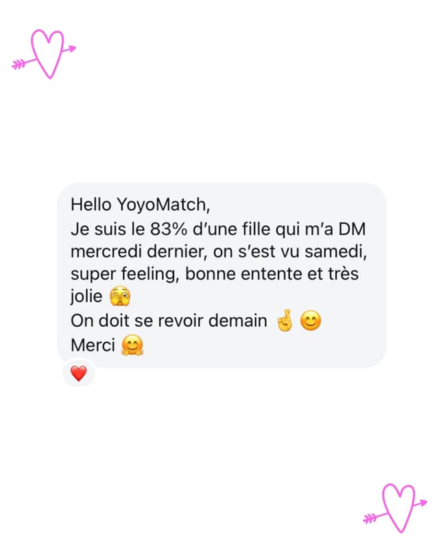 Témoignage écrit