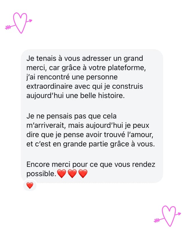 Témoignage écrit