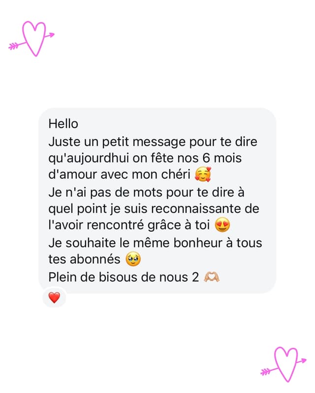 Témoignage écrit