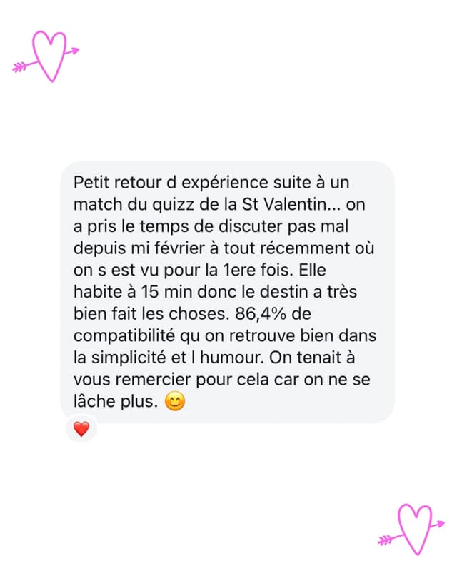 Témoignage écrit