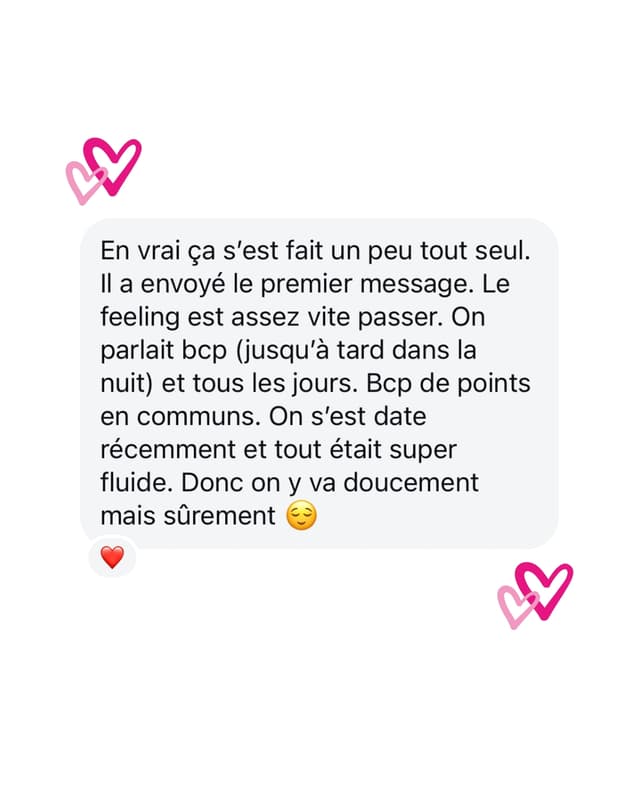 Témoignage écrit