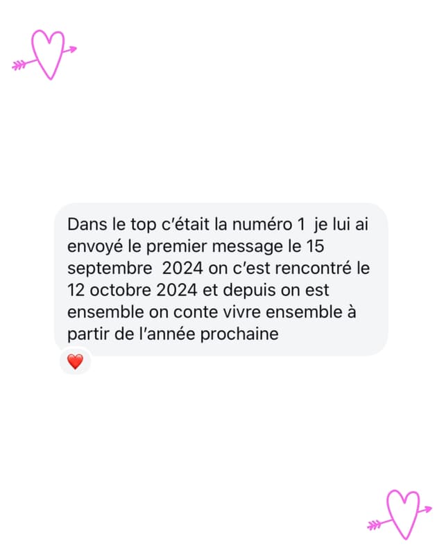 Témoignage écrit