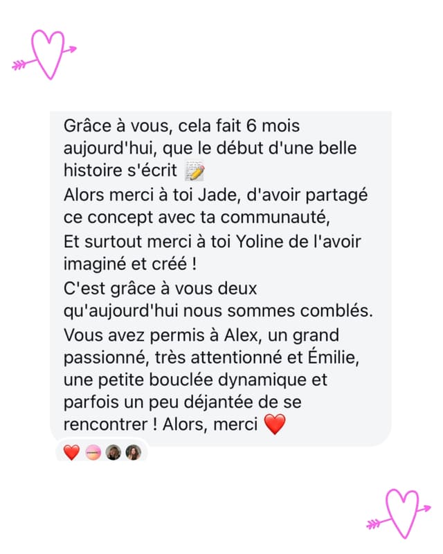Témoignage écrit