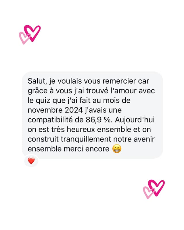 Témoignage écrit