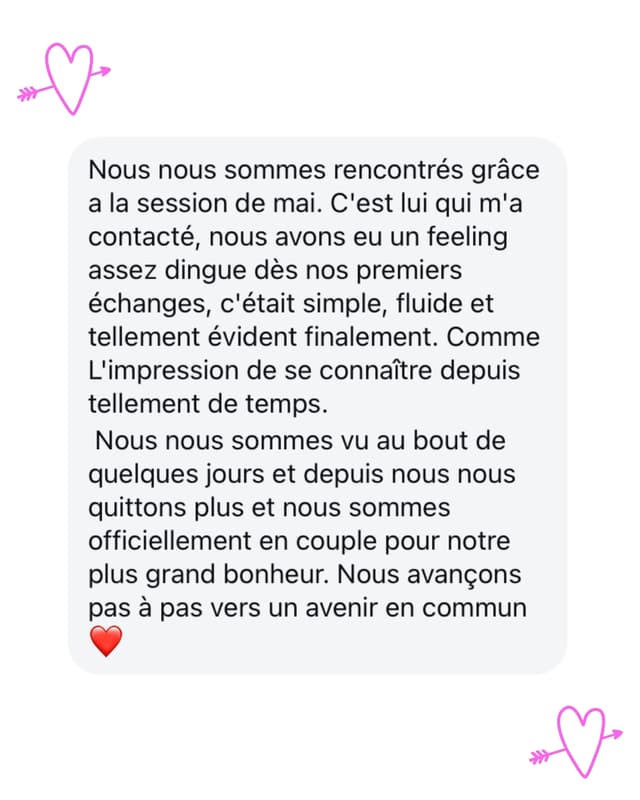 Témoignage écrit